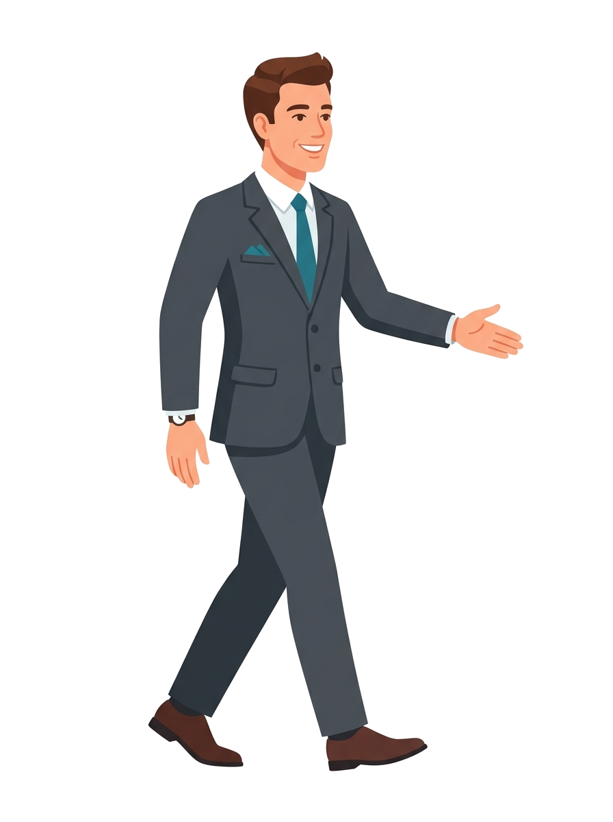 Insurance Professional Left