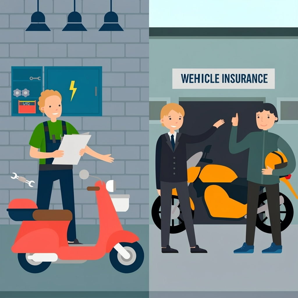 Bike Insurance : Essential Cover for Two-Wheeler Owners